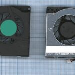 8008553170 Вентилятор (кулер) для ноутбука Toshiba A80 A85 Hirschmann