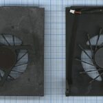 8008553173 Вентилятор (кулер) для ноутбука HP Pavilion DV6000 Hirschmann