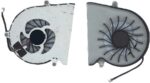 8008553295 Вентилятор (кулер) для ноутбука Lenovo IdeaPad Y560 Y560A Y560P Hirschmann