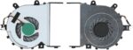 8004475645 Вентилятор (кулер) для ноутбука Acer Aspire 4553, 4745, 4820, 5820TG (версия 1) Hirschmann — изображение 3