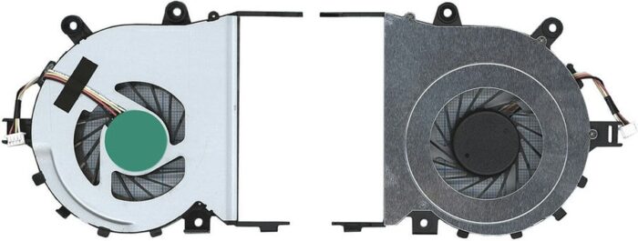 8004475645 Вентилятор (кулер) для ноутбука Acer Aspire 4553, 4745, 4820, 5820TG (версия 1) Hirschmann — изображение 3