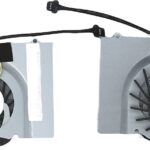 8008553370 Вентилятор (кулер) для ноутбука Fujitsu Lifebook P3010 445301 Hirschmann
