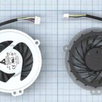 8008553384 Вентилятор (кулер) для ноутбука Asus A40D A42D K42D R42 X42D VER-1 Hirschmann