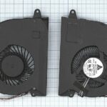 8008553385 Вентилятор (кулер) для ноутбука Asus U31 U31F U31J U31E U31JG U31JF U31S Hirschmann
