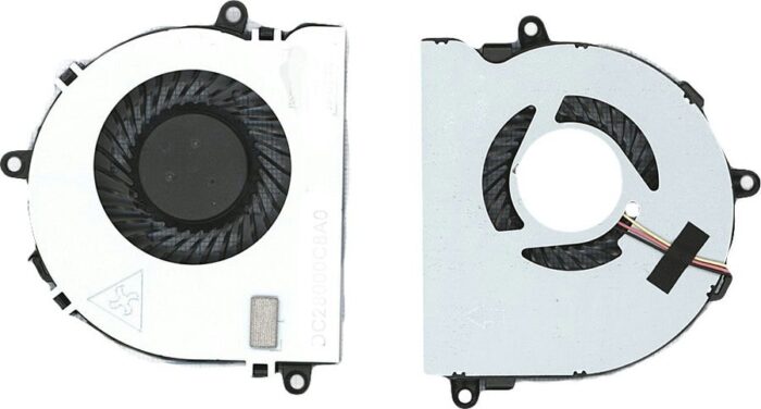 8006259291 Вентилятор (кулер) для ноутбука Dell Inspiron 15 3521, 15 5521, 17R 3721, 17R 5721 () Hirschmann — изображение 2