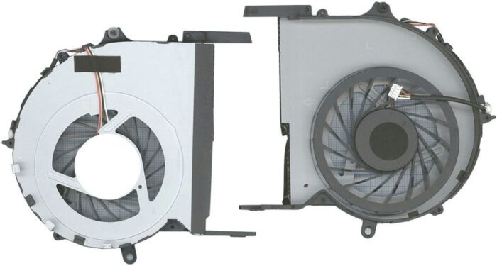 8004475922 Вентилятор (кулер) для ноутбука Acer Aspire 7745, 7745G, 7745Z, 7745ZG Hirschmann — изображение 3