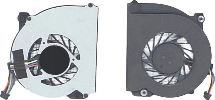 8004475929 Вентилятор (кулер) для ноутбука HP EliteBook 2560, 2570 Hirschmann — изображение 3