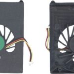 8008553945 Вентилятор (кулер) для ноутбука Dell Inspiron 15R N5110 M5110 Hirschmann