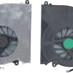 8008553999 Вентилятор (кулер) для ноутбука Acer Aspire Z5600 Z5610 Z5700 Z5710 Z5761 VER-1 Hirschmann