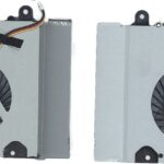 8008554001 Вентилятор (кулер) для ноутбука Asus A45 A85 K45 P45 R400 X45 (толщина 9мм) VER-2 Hirschmann