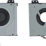 8008554007 Вентилятор (кулер) для ноутбука Dell Inspiron 13R N3010 Hirschmann