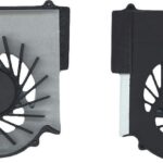 8008554008 Вентилятор (кулер) для ноутбука HP Pavilion G43, G57, CQ43, CQ57 635 Hirschmann