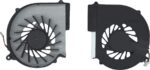 8008554008 Вентилятор (кулер) для ноутбука HP Pavilion G43, G57, CQ43, CQ57 635 Hirschmann