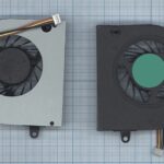 8008554011 Вентилятор (кулер) для ноутбука Lenovo IdeaPad G460 G475 G560 G565 G570 G575 Z460 Z465 Z560 VER-2 Hirschmann