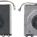8008554012 Вентилятор (кулер) для ноутбука Asus X51 X51L X51R X51RL X51H X58 Hirschmann