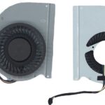 8008554057 Вентилятор (кулер) для ноутбука Dell Latitude E6430 (GPU) Дискретная видеокарта Hirschmann
