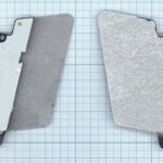 8008554102 Вентилятор (кулер) для ноутбука Toshiba Satellite U900 U945 U940 Hirschmann