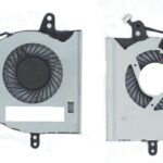 8008554116 Вентилятор (кулер) для ноутбука Asus X401U X501U VER-2 Hirschmann