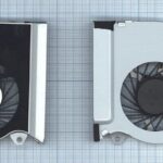8008554188 Вентилятор (кулер) для ноутбука MSI GE70 MS-1756 MS-1757 Hirschmann