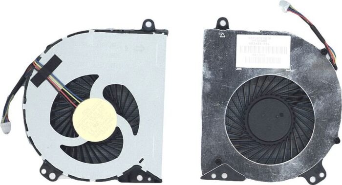 8004476389 Вентилятор (кулер) для ноутбука HP ProBook 4440s, 4540s, 4740s, 4745s (версия 1) Hirschmann — изображение 2
