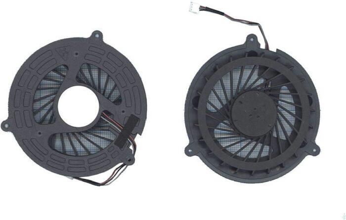 8004476391 Вентилятор (кулер) для ноутбука Acer Aspire 5350, 5750, 5750G, 5755, 5755G (версия 2) Hirschmann — изображение 2