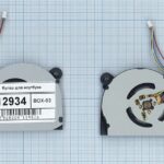 8008554761 Вентилятор (кулер) для ноутбука Asus VivoBook X201, X201E, X201EV VER-2 Hirschmann