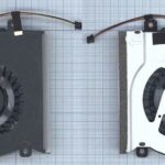 8008554891 Вентилятор (кулер) для ноутбука Samsung NP270E5E NP270E5V Hirschmann
