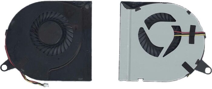 8007120758 Вентилятор (кулер) для ноутбука Acer Aspire V3-731, V3-771, V3-772 Hirschmann — изображение 2