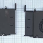 8008554961 Вентилятор (кулер) для ноутбука Apple Macbook Pro 13 Retina A1502 Hirschmann