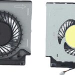 8008554971 Вентилятор (кулер) для ноутбука Dell Inspiron 7737 Hirschmann