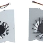8008555023 Вентилятор (кулер) для ноутбука HP EliteBook 8560 8560W 8560B Hirschmann