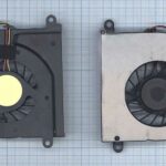 8008555034 Вентилятор (кулер) для моноблока Lenovo C460 C461 C462 C465 C466 C467 C510 Hirschmann