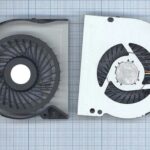 8008555071 Вентилятор (кулер) для ноутбука Sony Vaio VPC-EL VPC-EH series VER-2 (Panasonic) Hirschmann