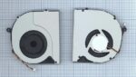8004476741 Вентилятор (кулер) для ноутбука Toshiba Satellite L50, P50, S50, S55 Hirschmann — изображение 3