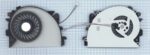 8008555207 Вентилятор (кулер) для ноутбука Sony Vaio VPC-SE VPC-SE2L9E VPC-SE2S1C Hirschmann — изображение 2