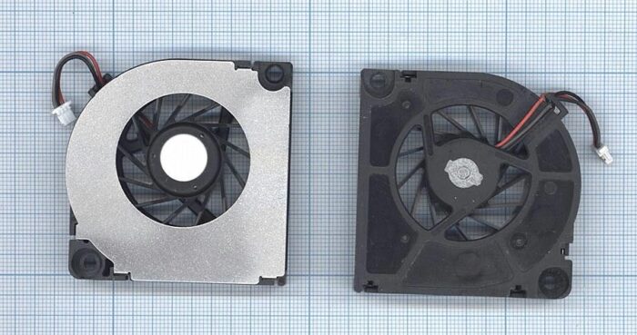 8008555212 Вентилятор (кулер) для ноутбука Toshiba A10 A50 E10 M2 M3 M10 M30 S100 VER-3 Hirschmann — изображение 2