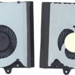 8008555727 Вентилятор (кулер) для ноутбука Asus ROG G751 CPU Hirschmann
