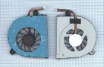 8008565420 Вентилятор (кулер) для ноутбука Lenovo IdeaPad G400S G405S G500S G505S Z501 Z505 Hirschmann — изображение 2