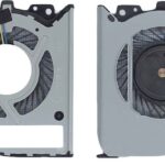8008555915 Вентилятор (кулер) для ноутбука HP Envy 15-u X360 Hirschmann