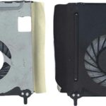 8008556095 Вентилятор (кулер) для ноутбука Dell XPS 15Z L511 L511Z Hirschmann