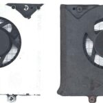 8008556144 Вентилятор (кулер) для ноутбука Dell Alienware M18X GPU правый Hirschmann