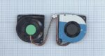 8008556308 Вентилятор (кулер) для ноутбука Toshiba R700 R705 R830 R835 Hirschmann — изображение 2