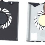 8008556316 Вентилятор (кулер) для ноутбука Dell Studio 15Z 1569 Hirschmann