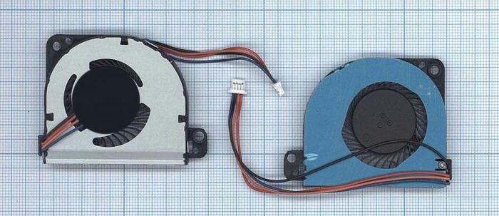 8008556338 Вентилятор (кулер) для ноутбука Toshiba Portege Z830 Z835 Z930 Z935 Hirschmann — изображение 2