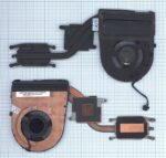 8008556414 Система охлаждения для ноутбука Lenovo ThinkPad Yoga 15 Hirschmann — изображение 2