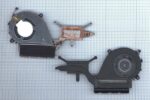 8008556417 Система охлаждения для ноутбука Lenovo Yoga 3 14, 700-14 CPU Hirschmann — изображение 2