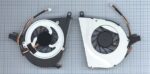 8008556423 Вентилятор (кулер) для ноутбука Toshiba Satellite L650 L655 L750 L755 VER-3 Hirschmann — изображение 2