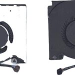 8008556451 Вентилятор (кулер) для ноутбука HP Elitebook 720 G1 820 G1 Hirschmann
