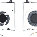 8008556750 Вентилятор (кулер) для ноутбука Dell Inspiron 3567 Hirschmann