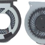 8008556752 Вентилятор (кулер) для ноутбука Dell Inspiron 15 7566 7567 GPU Hirschmann